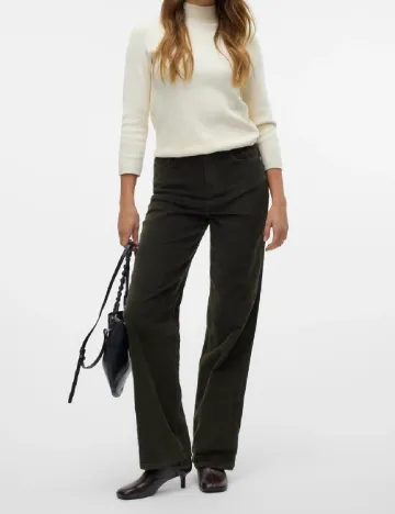Bluza Vero Moda, crem