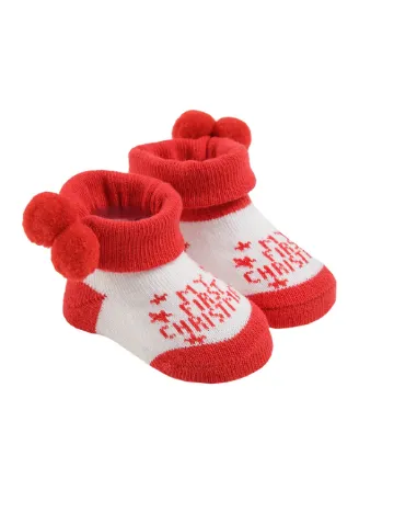 Sosete Cool Club, rosu