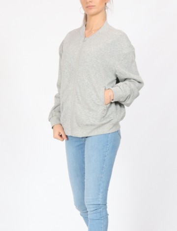 Jacheta Vero Moda, gri
