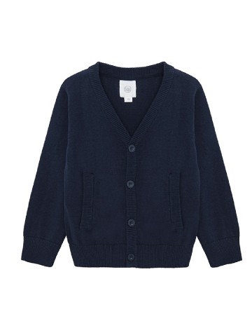 Cardigan Cool Club, bleumarin