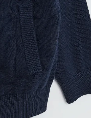 Cardigan Cool Club, bleumarin Albastru