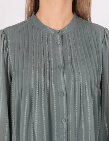 Camasa Vero Moda, verde