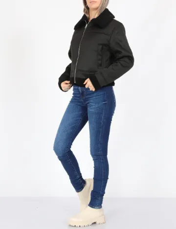 Jacheta Jack&Jones, negru