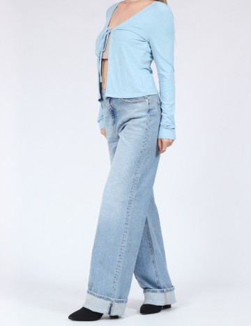 Blugi Only, albastru