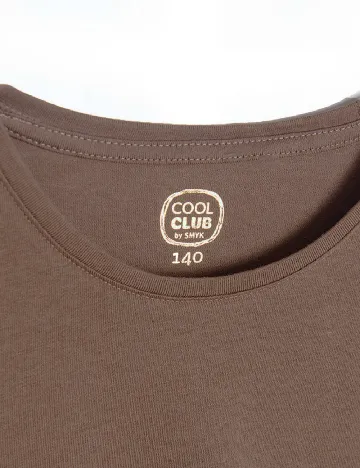 Bluza Cool Club, maro