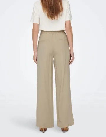 Pantaloni Only, bej