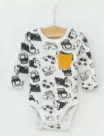 Set body Cool Club, mix culori Mix culori