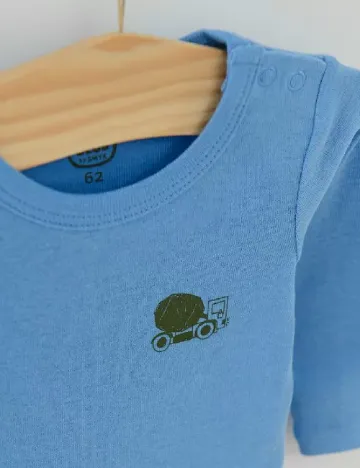 Set body Cool Club, mix culori Mix culori