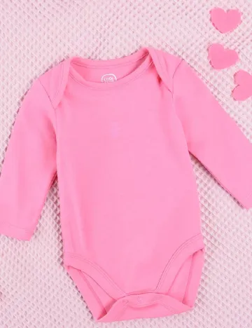 Set body 2 perechi Cool Club, roz Roz