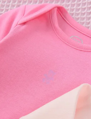 Set body 2 perechi Cool Club, roz Roz