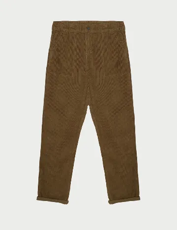 Pantaloni Cool Club, maro