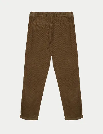 Pantaloni Cool Club, maro