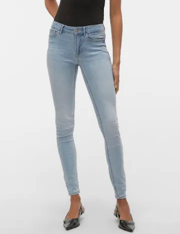 Blugi Vero Moda, albastru