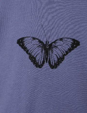 Bluza Cool Club, mov