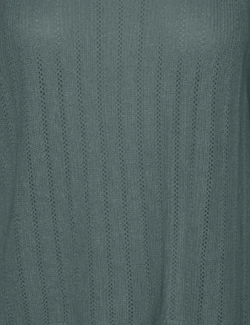 Top Vero Moda, verde