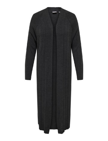 Cardigan Only Carmakoma, gri