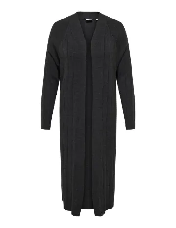 Cardigan Only Carmakoma, gri