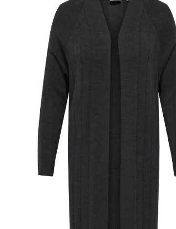 Cardigan Only Carmakoma, gri