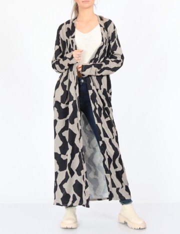 Cardigan Vero Moda, maro