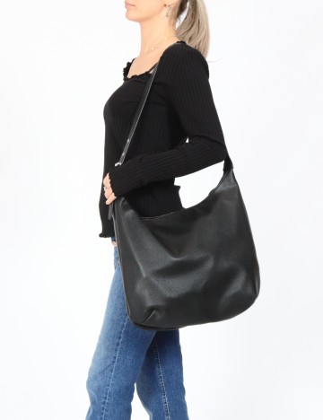 Geanta QSP Fashion, negru