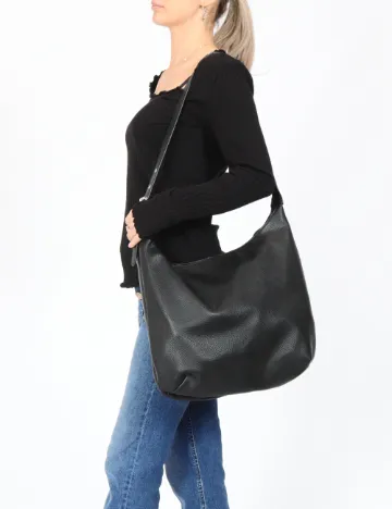 Geanta QSP Fashion, negru