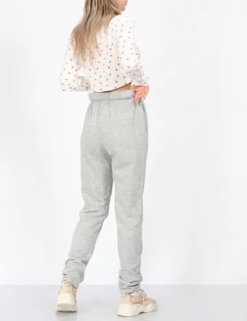 Pantaloni Vero Moda, gri