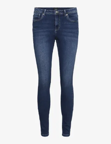 Blugi Vero Moda, albastru