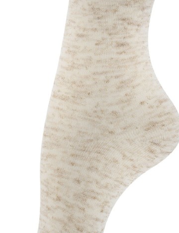 Set sosete OutletMag, crem