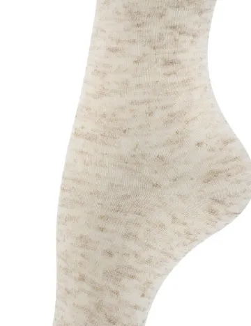 Set sosete OutletMag, crem
