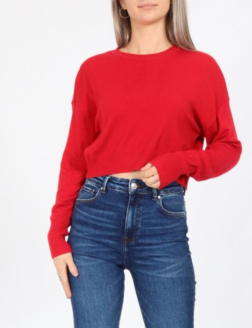 Top Only, rosu