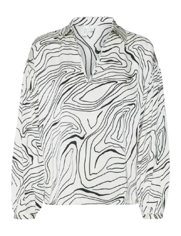 Camasa Vero Moda, ecru