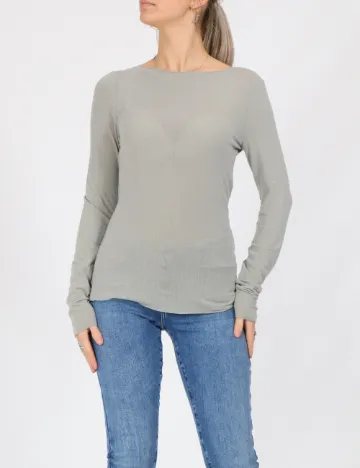 Bluza Vero Moda, gri