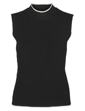 Maiou Vero Moda, negru