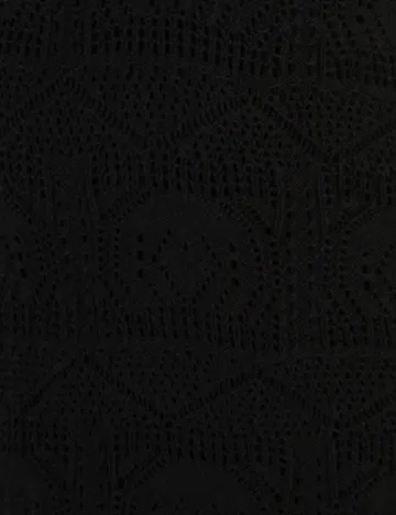 Rochie lunga Only Maternity, negru