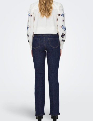 Blugi Only, bleumarin