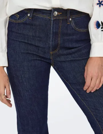 Blugi Only, bleumarin Albastru