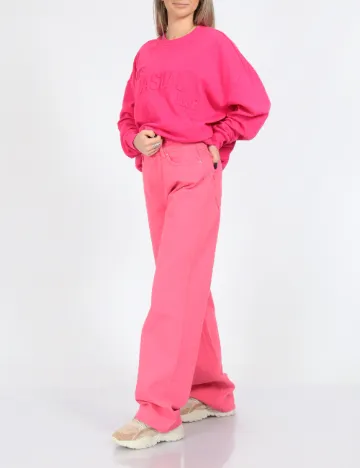 Blugi Vero Moda, roz