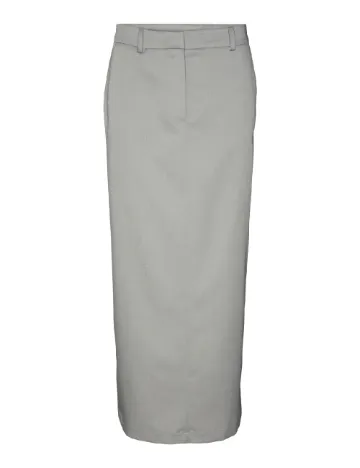 Fusta Vero Moda, gri