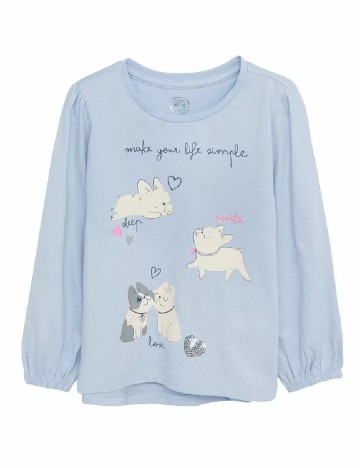 Set bluze 3 bucati Cool Club, mix culori