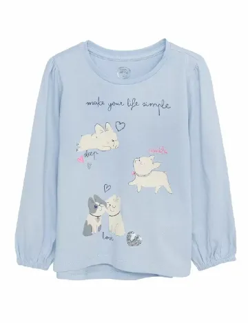 Set bluze 3 bucati Cool Club, mix culori