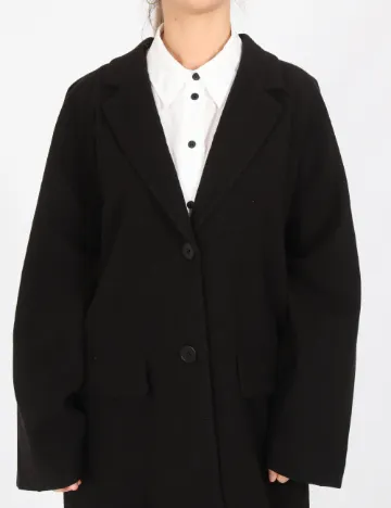 Palton Vero Moda, negru