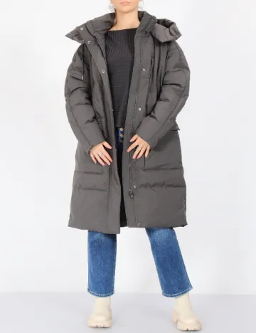 Geaca Vero Moda, gri