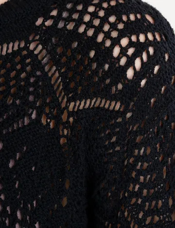 Bluza Only, negru