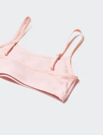 Set bustiere Mango Kids, roz