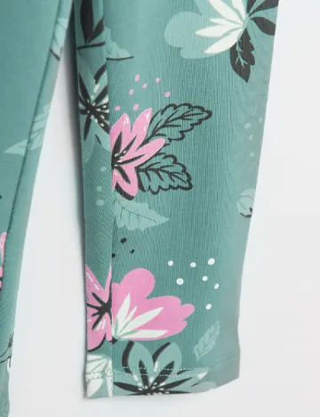 Colanti Cool Club, turcoaz