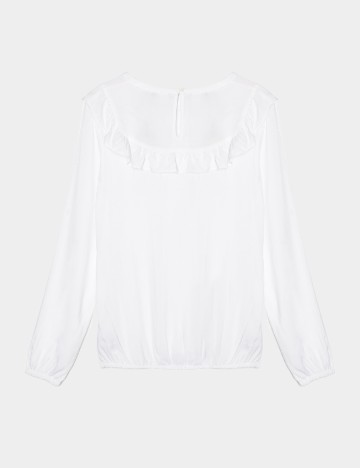 Bluza Cool Club, alb