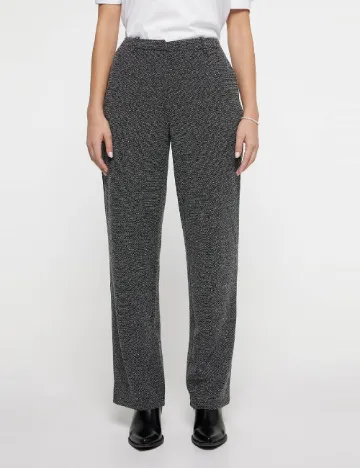 Pantaloni Vero Moda, gri