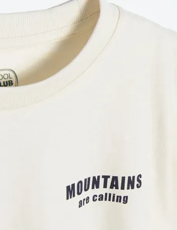 Bluza Cool Club, crem