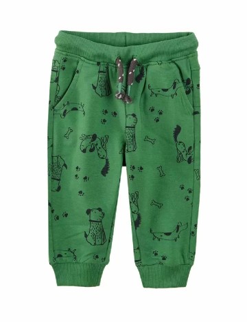 Pantaloni Cool Club, verde