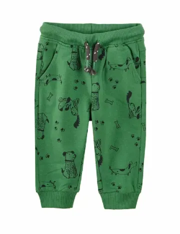 Pantaloni Cool Club, verde